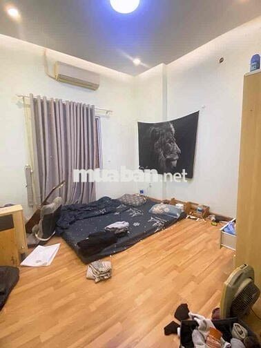 62M² - CMT8 TÂN BÌNH - HẺM TRƯỚC NHÀ 4M - SỔ VUÔNG A4 – CHỈ 6.9 TỶ TL