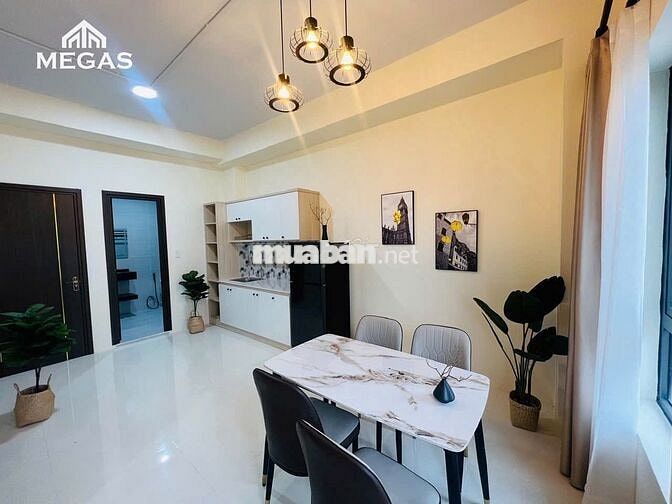 CHO THUÊ 2 PHÒNG NGỦ NỘI THẤT MỚI TINH NGAY LÁNG, CẦU GIẤY, KIM MÃ