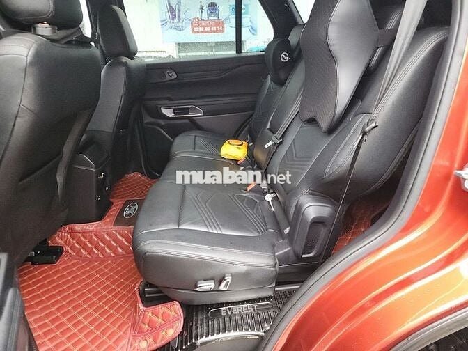 Ford Everest 2023 Titanium 2.0 AT 4x2 - 51000 km
