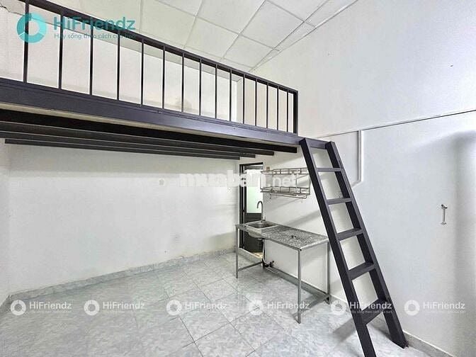 Đúng Hình Đúng Giá - Duplex Siêu Rộng Ngay Gần Q5