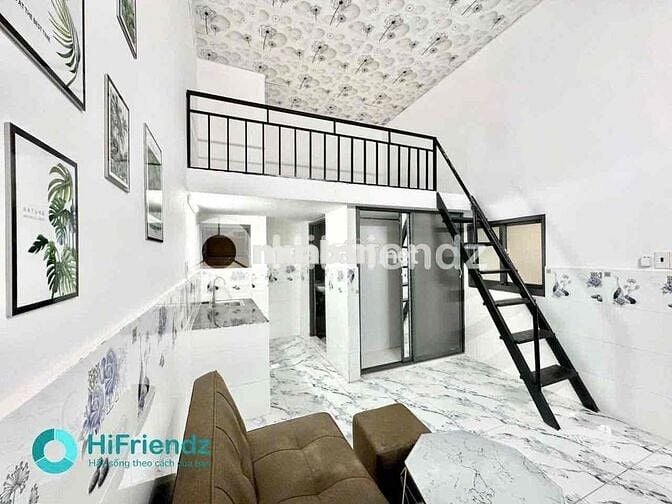 PHÒNG TRỌ CÓ GÁC SẴN MÁY LẠNH GIÁ RẺ - HỖ TRỢ CỌC CHO KHÁCH Ở LIỀN