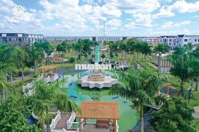 Century City Mang lại ước mơ của sự thịnh vượng