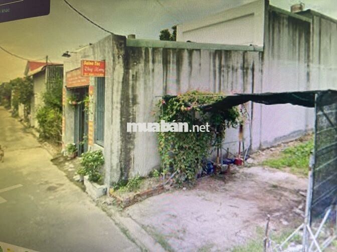 Bán lô đất thổ KDC đường vào KCN Long Đức