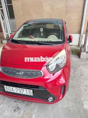 Kia Morning 2017 1.25 LX - 114000 km