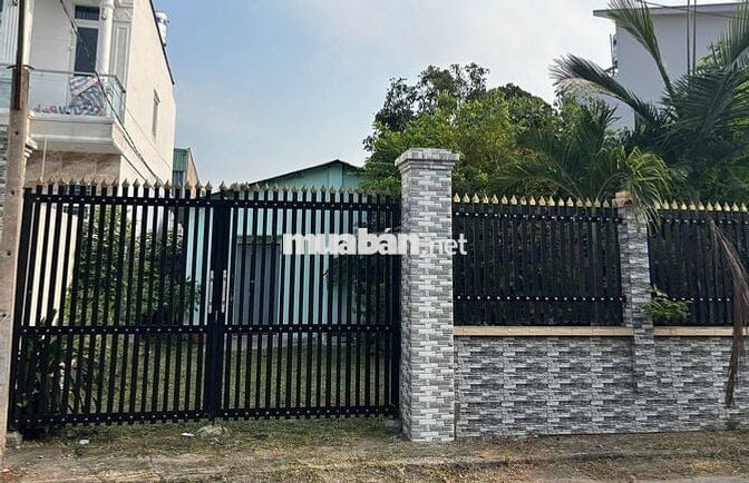 Bán đất nền 500,8 m² mặt tiền ĐX142 TP. Thủ Dầu Một, Bình Dương
