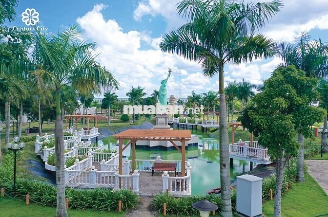 Century City Mang lại ước mơ của sự thịnh vượng