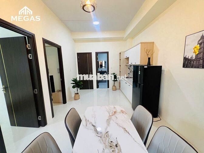 CHO THUÊ 2 PHÒNG NGỦ NỘI THẤT MỚI TINH NGAY LÁNG, CẦU GIẤY, KIM MÃ