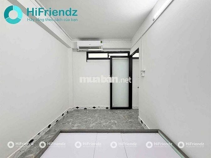 1 PHÒNG NGỦ TÁCH BẾP FULL NỘI THẤT NGAY QUANG TRUNG - HẠNH THÔNG TÂY