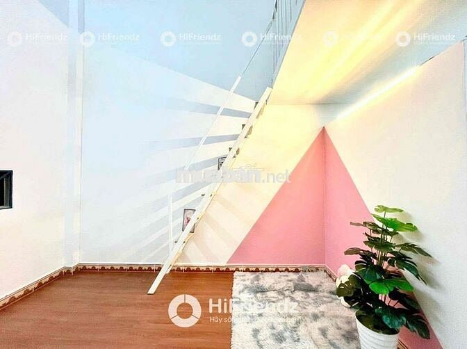 PHÒNG RỘNG GÁC CAO - TRỆT - DẮT XE VÔ NHÀ - HƯƠNG LỘ 2