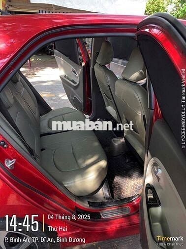 Kia Morning 2017 1.25 LX - 114000 km