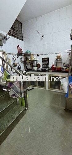 Bình Tân- Bán nhà 4 tầng - 40m2 đường tỉnh lộ 10 4ty4