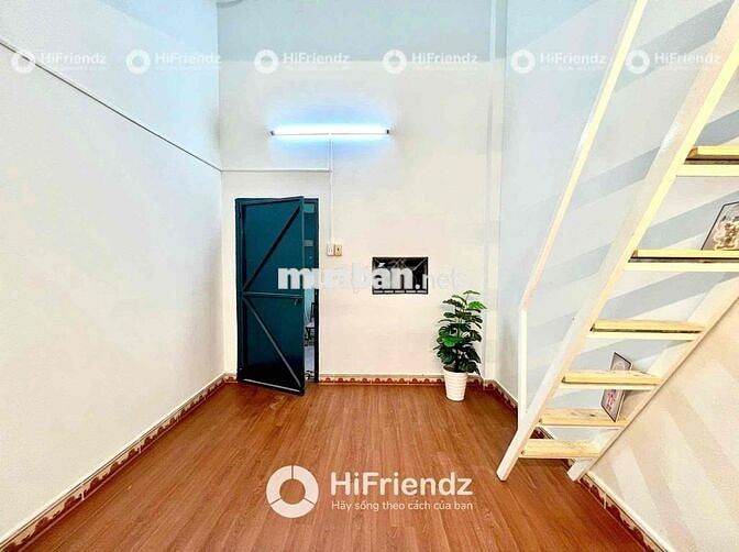 PHÒNG RỘNG GÁC CAO - TRỆT - DẮT XE VÔ NHÀ - HƯƠNG LỘ 2