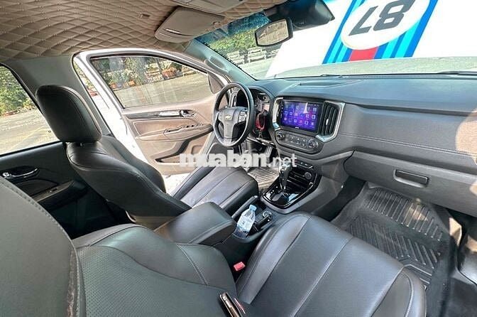 Chevrolet Colorado 2019 2.5L 4x4 AT HighCountry