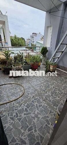 Bình Tân- Bán nhà 4 tầng - 40m2 đường tỉnh lộ 10 4ty4