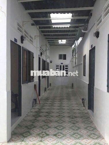 Bán dãy trọ hẻm oto 176 trương công định giá tốt