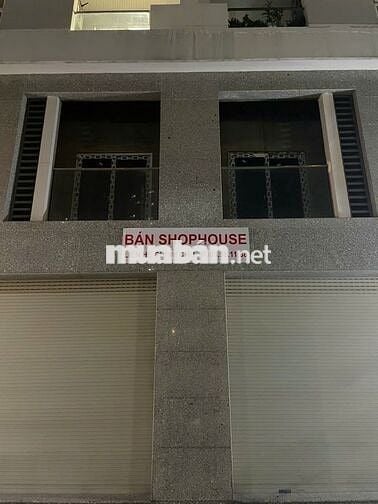 🔥BÁN SHOPHOUSE DIAMOND RIVERSIDE 164M2 - MẶT TIỀN VÕ VĂN KIỆT Q.8
