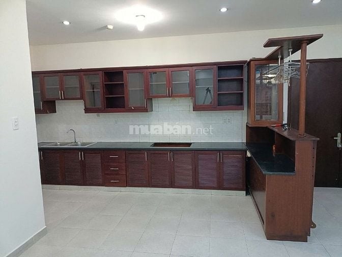 Cho thuê căn hộ Phú Mỹ Thuận. 95m2, 2PN, 2WC, nhà mới. Giá 6,5tr/tháng