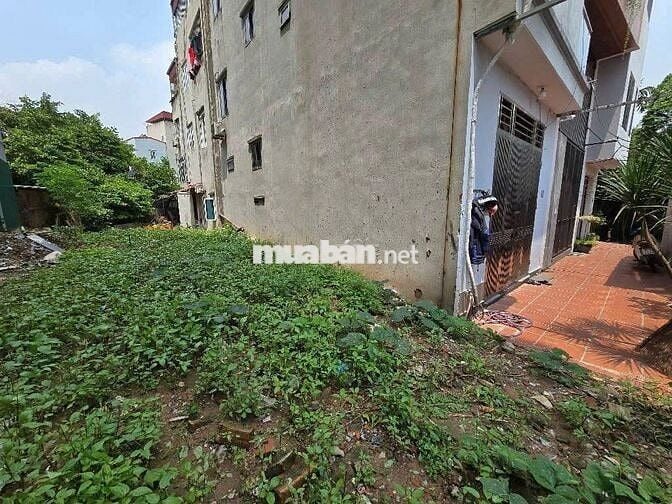 CHÍNH CHỦ CẦN BÁN NHANH lô đất ngõ 230 Tây Mỗ, quận Nam Từ Liêm, HN