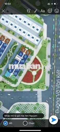 🔥BÁN SHOPHOUSE DIAMOND RIVERSIDE 164M2 - MẶT TIỀN VÕ VĂN KIỆT Q.8
