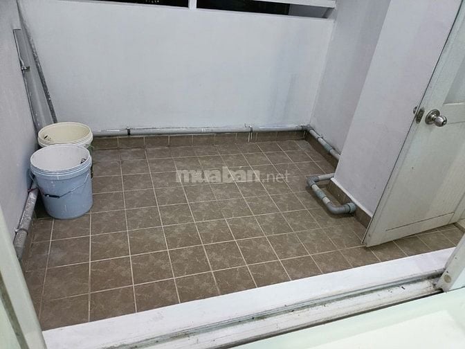 Cho thuê căn hộ Phú Mỹ Thuận. 95m2, 2PN, 2WC, nhà mới. Giá 6,5tr/tháng