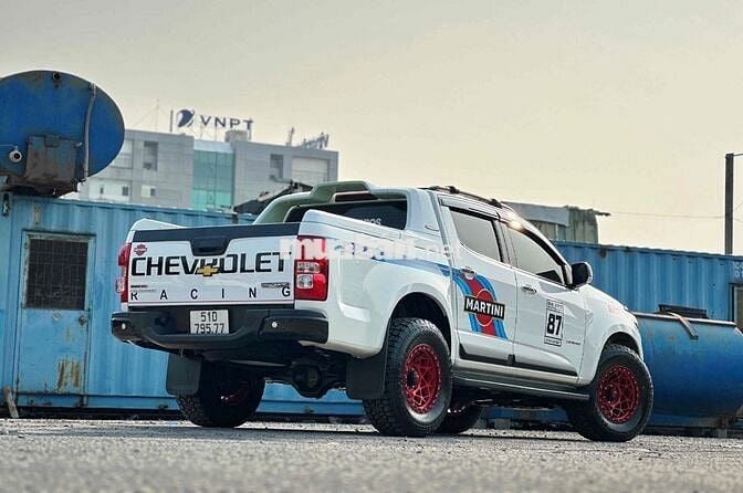 Chevrolet Colorado 2019 2.5L 4x4 AT HighCountry