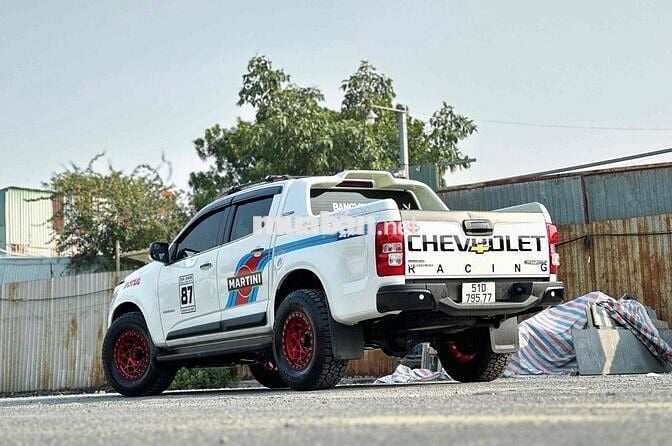 Chevrolet Colorado 2019 2.5L 4x4 AT HighCountry