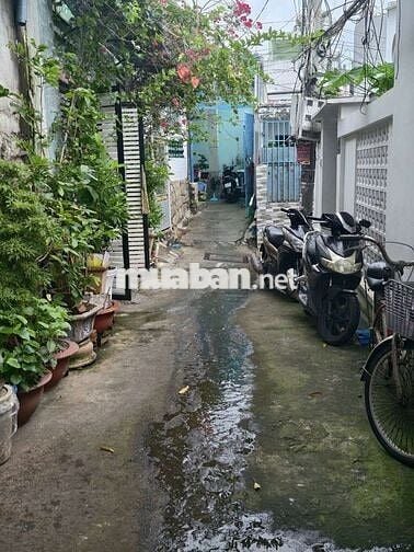 Tìn đâu đc 57m2 thổ cư ngang 5m nhà đẹp vuông vức hẻm 79 lê lợi