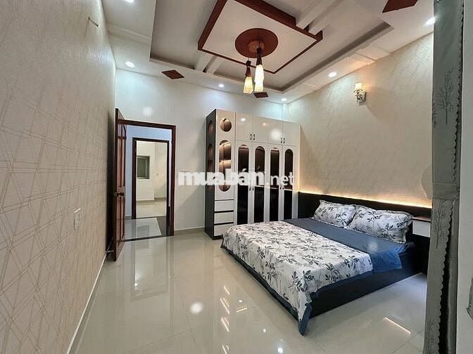 Bán nhà Nguyễn Công Hoan, Phú Nhuận – hẻm ô tô, 32m² giá chỉ 4.1 tỷ!