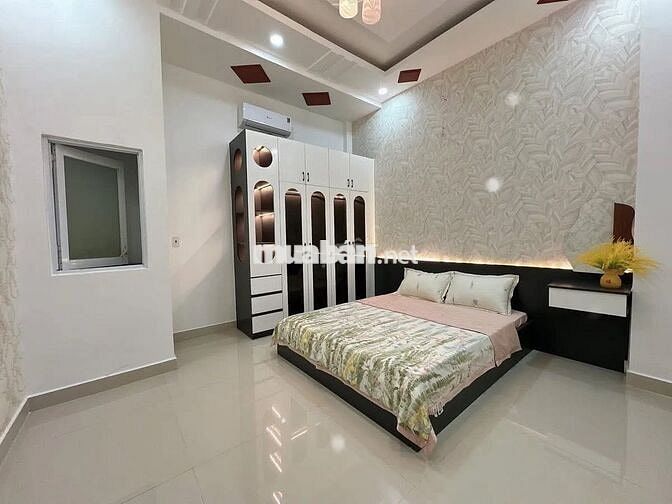 Bán nhà Nguyễn Công Hoan, Phú Nhuận – hẻm ô tô, 32m² giá chỉ 4.1 tỷ!