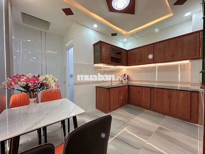 Bán nhà Nguyễn Công Hoan, Phú Nhuận – hẻm ô tô, 32m² giá chỉ 4.1 tỷ!