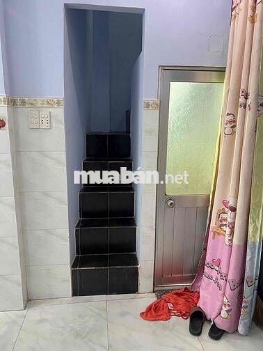 Cho thuê nhà nguyên căn ngay chợ Gò Vấp