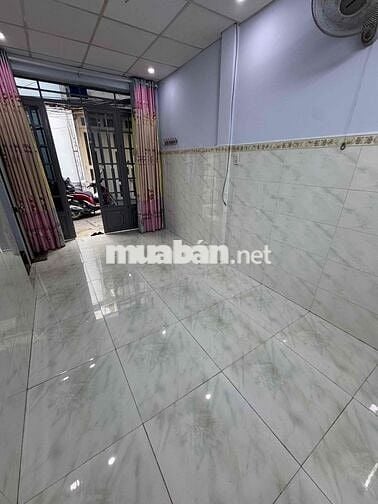 Cho thuê nhà nguyên căn ngay chợ Gò Vấp