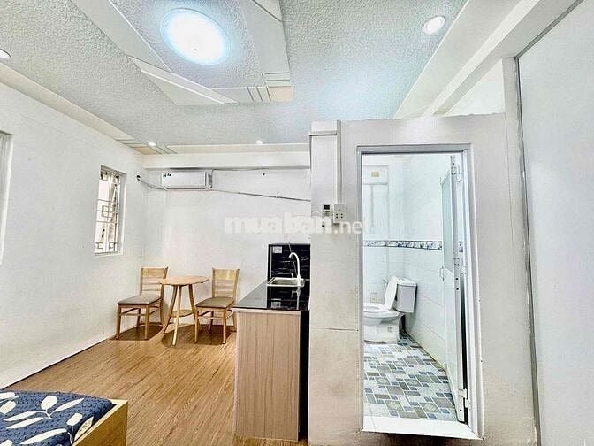 [Đúng Hình - Đúng Giá] Phòng trọ full nội thất giá rẻ Q11 giáp Q5,Q1