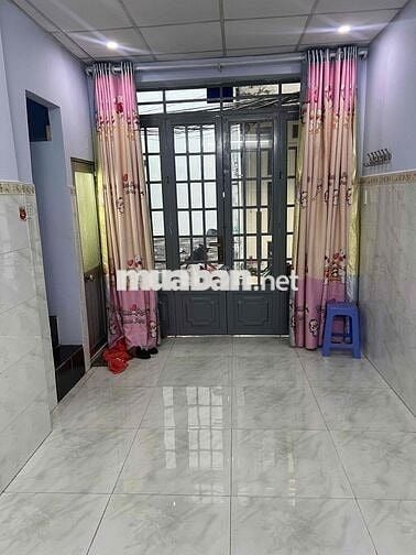 Cho thuê nhà nguyên căn ngay chợ Gò Vấp