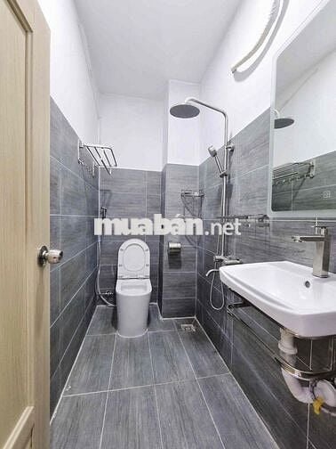 🏡CHO THUÊ CĂN HỘ 1PN - 45m2💁‍♂️BALCONY💥FULL NỘI THẤT📍GẦN CHỢ BÀ CHIỂU