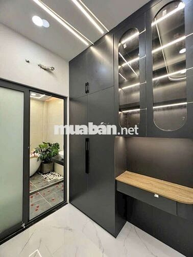 🔥 NHÀ MỚI 100% - NGAY KHU VIP HƯƠNG LỘ 2 - HẺM 6M - GẦN BV BÌNH TÂN