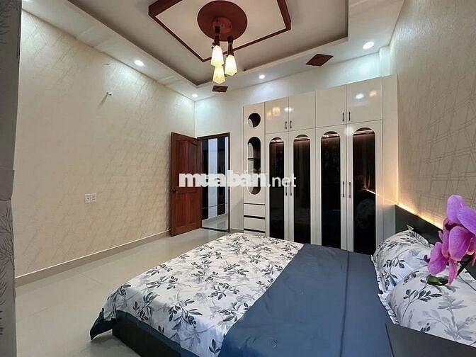 Bán nhà Nguyễn Công Hoan, Phú Nhuận – hẻm ô tô, 32m² giá chỉ 4.1 tỷ!