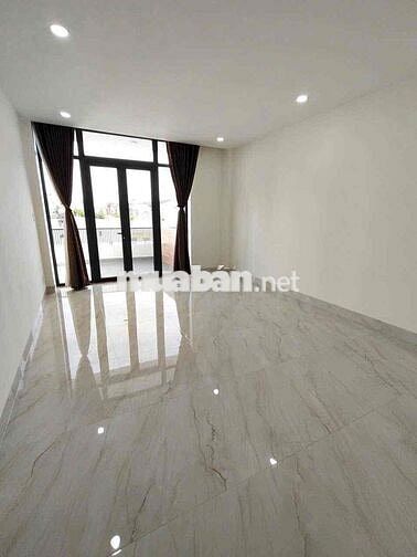 cho thuê nhà mặt tiền nguyễn văn khối p11 (4x16) 4 lầu , 3pn 4wc