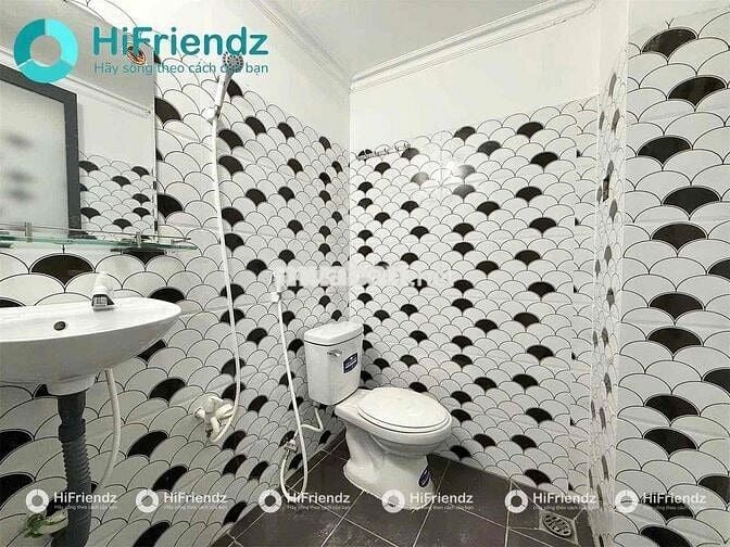 1 PHÒNG NGỦ TÁCH BẾP FULL NỘI THẤT NGAY QUANG TRUNG - HẠNH THÔNG TÂY