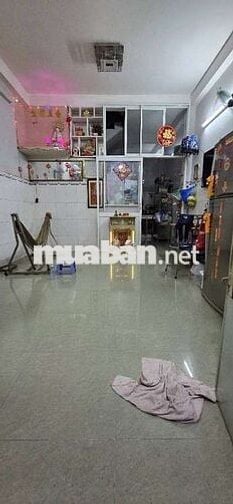 Bình Tân- Bán nhà 4 tầng - 40m2 đường tỉnh lộ 10 4ty4