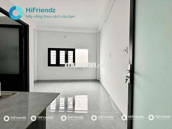PHÒNG STUDIO BAN CÔNG MỚI XÂY 100% NGAY EMART PHAN HUY ÍCH - GẦN EMART