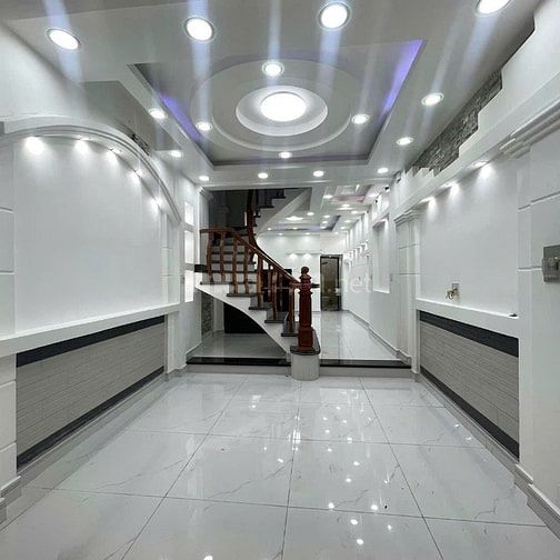 +: Nguyễn Thị Nhỏ 59 M2. 2  Tầng.4  X 15 Giá  9.9 tỷ TL .Phuờng 9 T,B