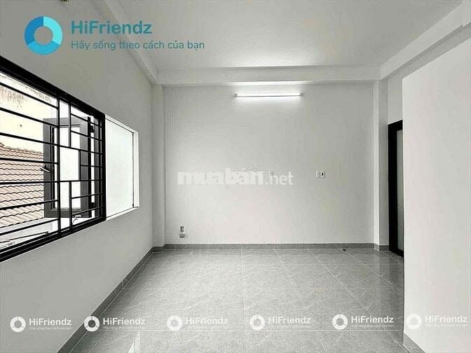 PHÒNG STUDIO BAN CÔNG MỚI XÂY 100% NGAY EMART PHAN HUY ÍCH - GẦN EMART