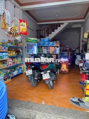 nhà mặt tiền kdc Viêtsing đường D38