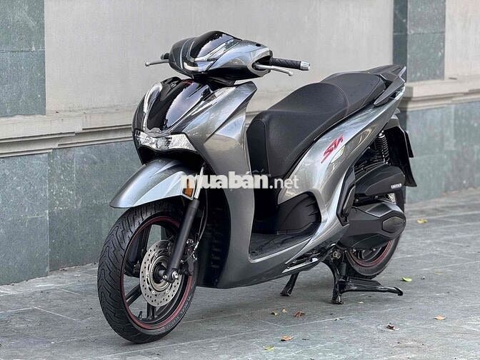 SH 350i 2022 Máy Thái BS 44447