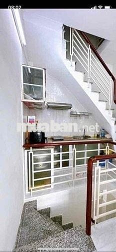 🏠 BÁN NHÀ ĐẸP 4 TẤM – MẶT TIỀN ĐƯỜNG SỐ, P.4, Q.4 🌟