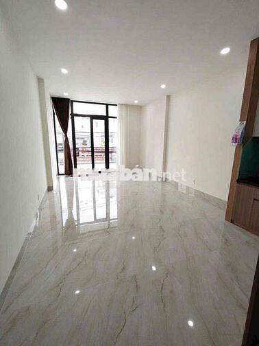 cho thuê nhà mặt tiền nguyễn văn khối p11 (4x16) 4 lầu , 3pn 4wc