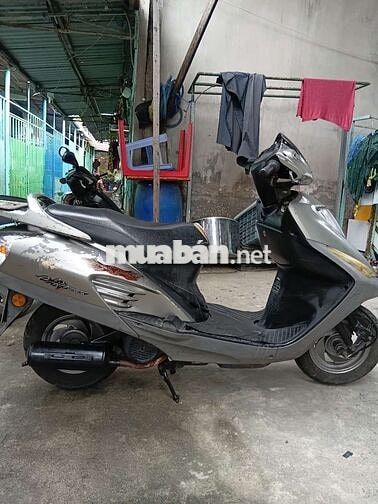 Xe hảng hon đa còn nguyên bản
