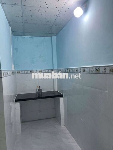 Nhà 1 trệt 1 lửng đường liên ấp123 vlb bình chánh