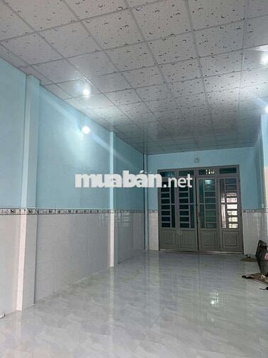 Nhà 1 trệt 1 lửng đường liên ấp123 vlb bình chánh